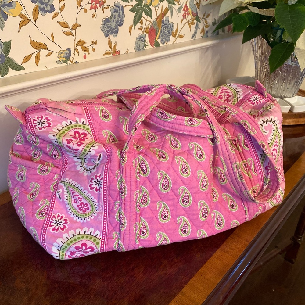 Vera Bradley Duffel Bag
